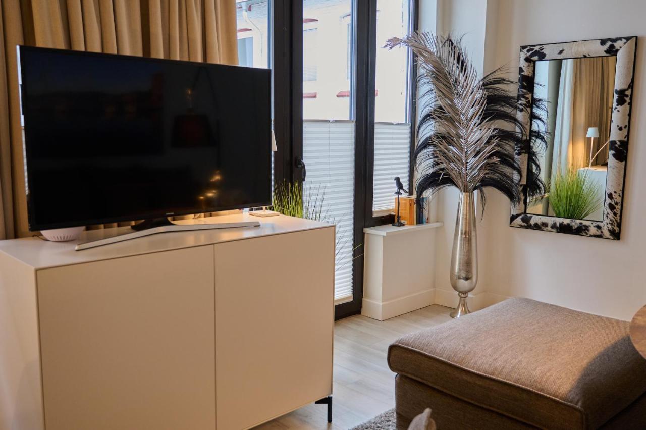 Ferienwohnung Schmuckstern Flensburgo Exterior foto