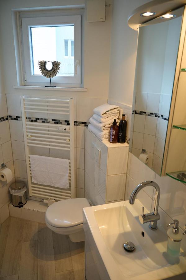 Ferienwohnung Schmuckstern Flensburgo Exterior foto
