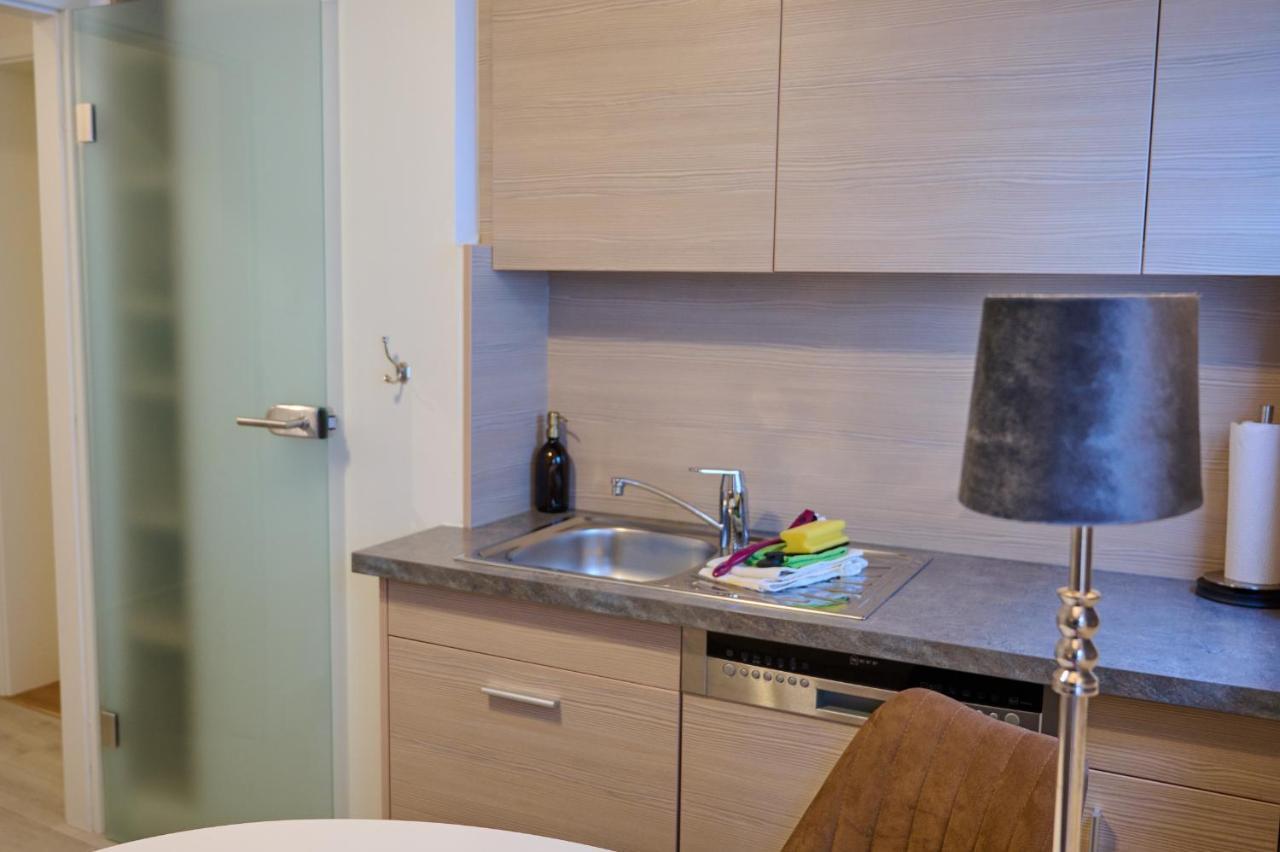 Ferienwohnung Schmuckstern Flensburgo Exterior foto